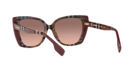 4044813 burberry|BURBERRY Sunglasses BE 4393 405413 Meryl Check .